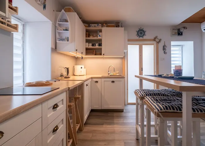 Stasica Holiday home Selce