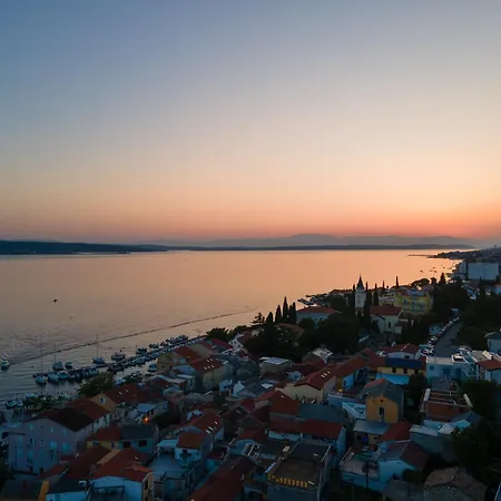 Сasa de vacaciones Stašica Selce